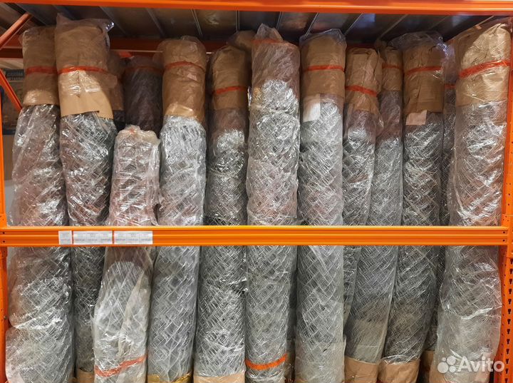 Сетка для вольеров