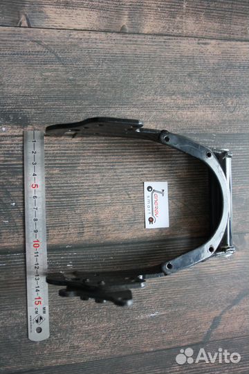 Задняя вилка для электросамоката kugoo pro