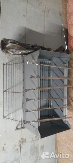 Мангал дипломат