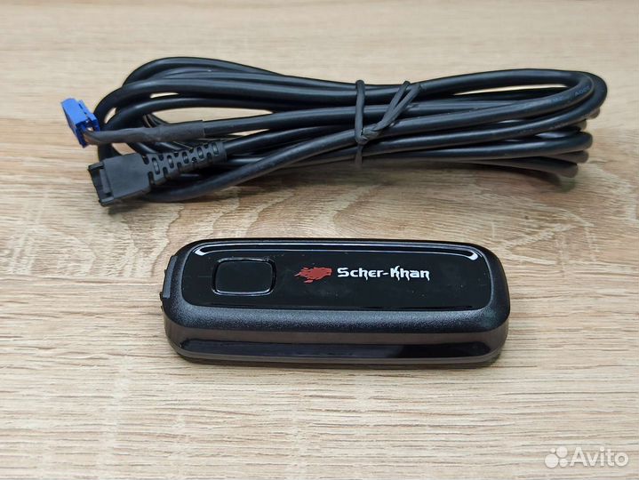 Антенна Scher-Khan Magicar 13, 14. Оригинал