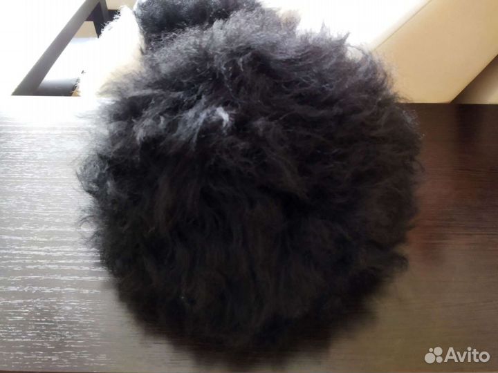 Папахи новые овчина