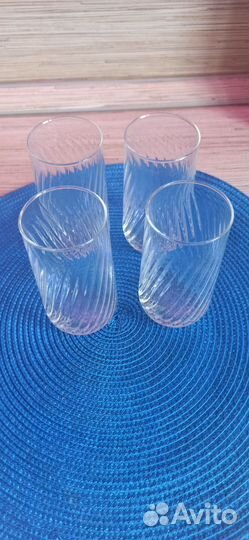 Стаканы стекло