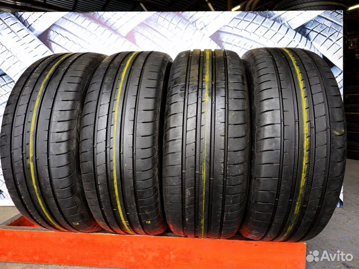 Goodyear Eagle F1 Asymmetric 3 235/55 R19