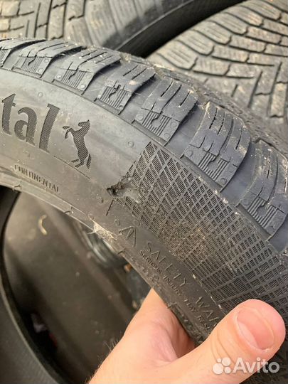 Continental ContiWinterContact TS 860 2.25/5 R17