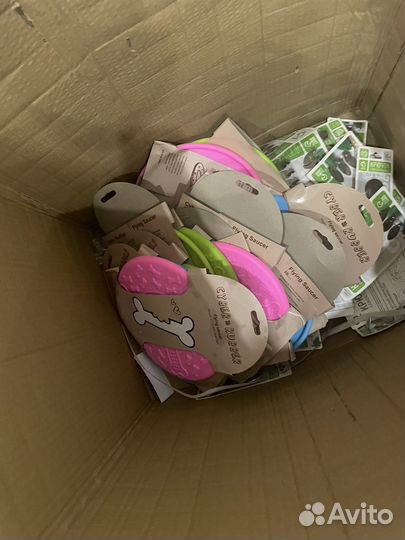 Куча разных вещей