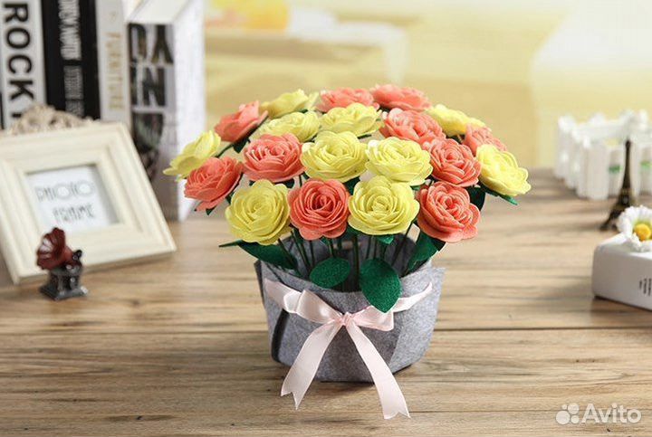 Наборы из фетра