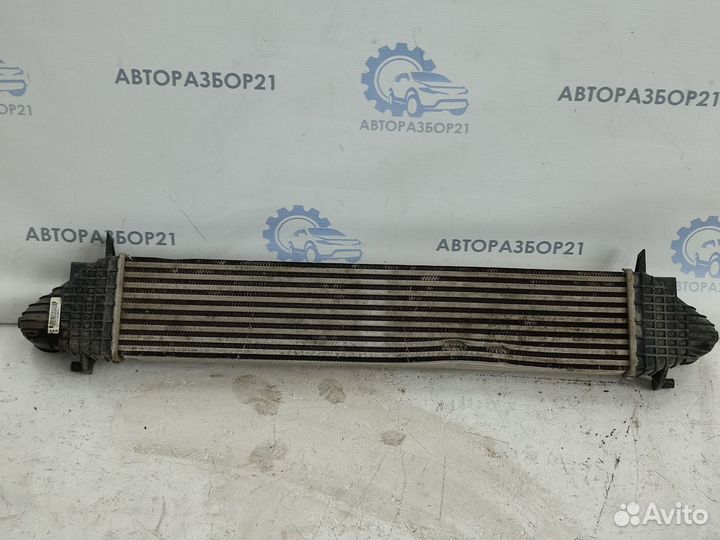 Радиатор интеркулера Haval Jolion 1119130XGW01A