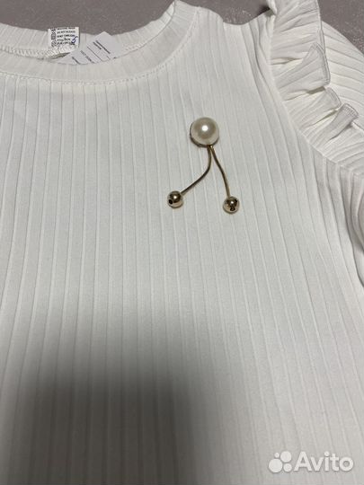 Блузка школьная