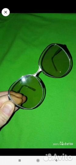 Очки солнцезащитные СССР