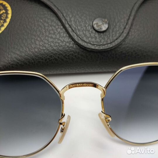 Очки ray ban 3565 jack