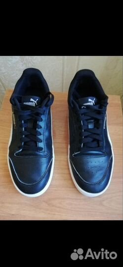 Мужские кеды puma 38 размер