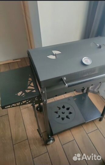 Гриль мангал барбекю