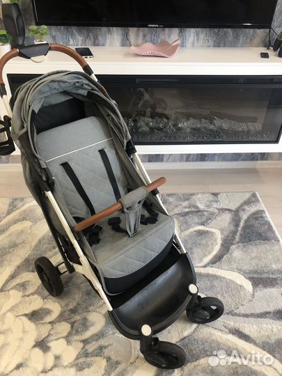 Детские коляски трансформеры бу