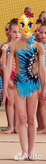 Купальник для девочки б/у