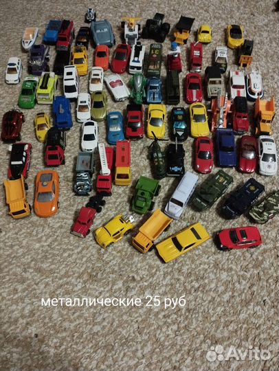 Модель автомобиля