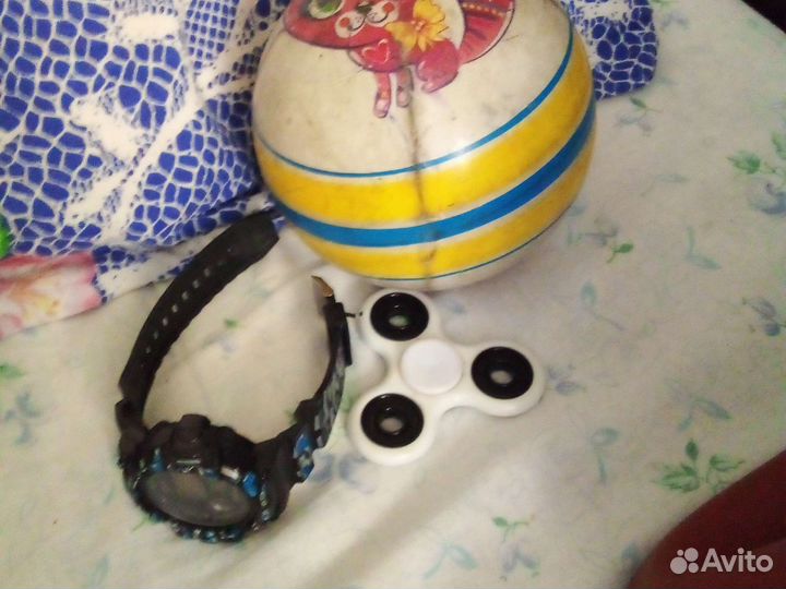 Игрушки мы ими не играем