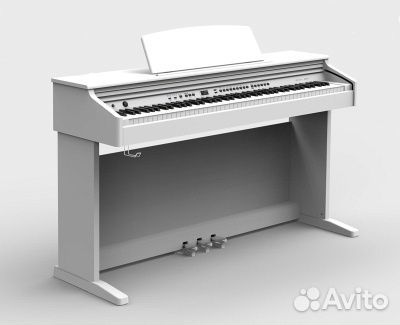 Цифровое пианино Orla 438PIA0705 CDP 101