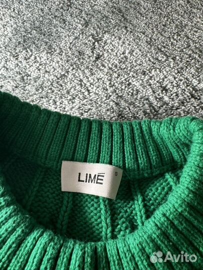 Свитер женский lime