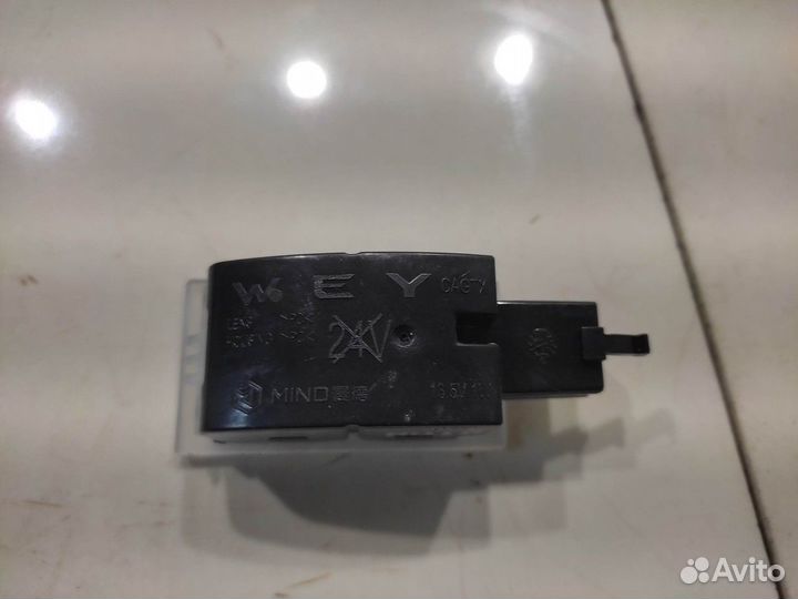 Плафон внутреннего освещения (Haval Jolion)