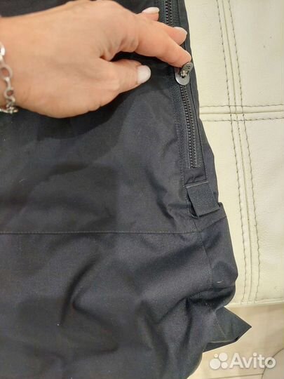 Утепленные штаны подростковые на рост 143-162