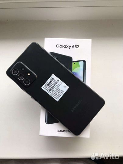 Samsung Galaxy A52, 8/256 ГБ