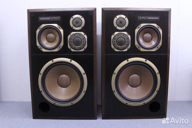 Diatone DS-5000 Звук High End