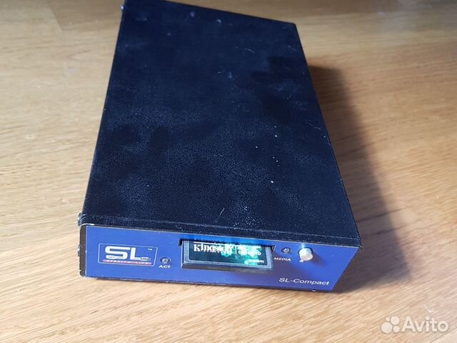 SL-compact регистратор