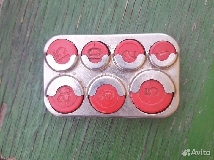 Кошелек монетница СССР