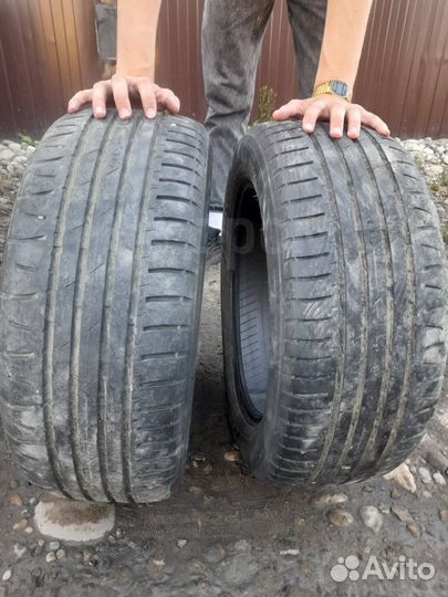 Nokian Tyres Nordman+ 215/55 R16