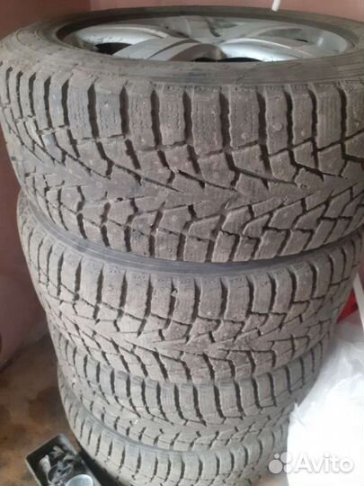 Maxxis ArcticTrekker NS3 255/55 R18 109T