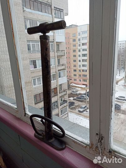 Насос ручной