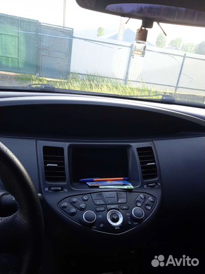 Nissan Primera 1.8 МТ, 2005, 206 000 км