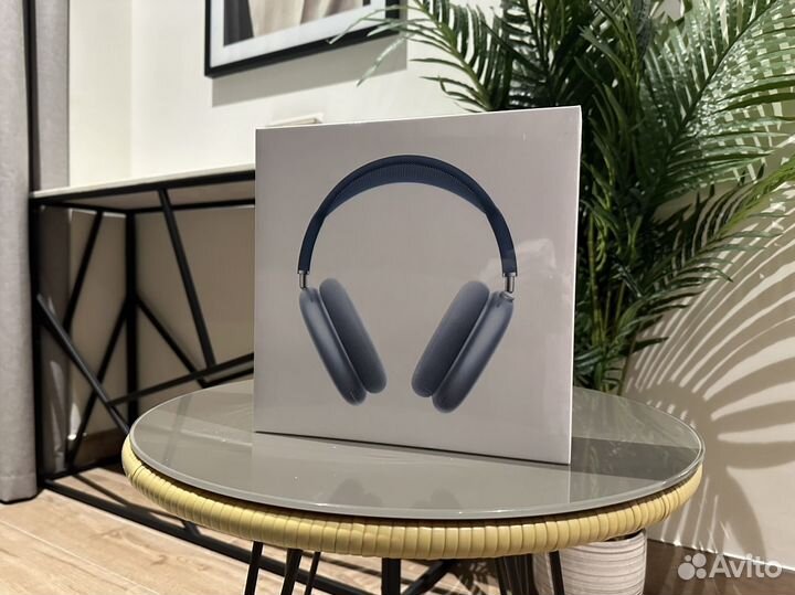 Apple AirPods Max Blue (оригинал)