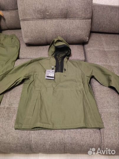 Костюм противоэнцефалитный