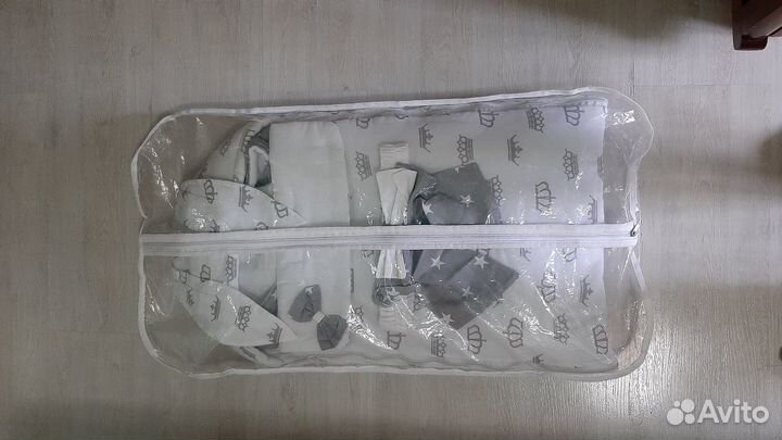 Конверт на выписку