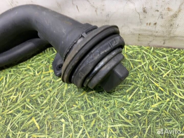 Горловина топливного бака Bmw E39 седан 2.5 M52