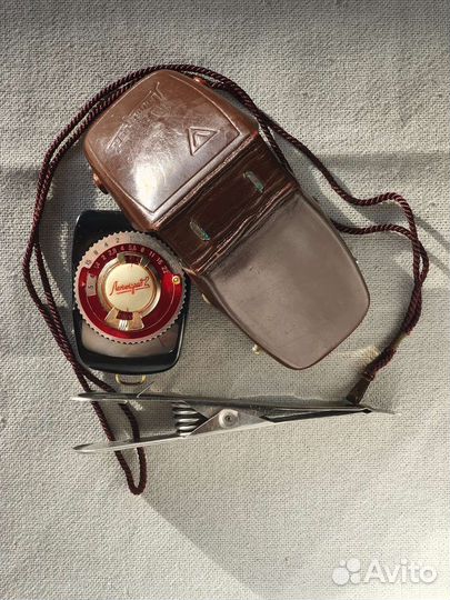 Фотоэкспонометр 