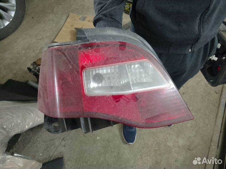 Фонарь задний nexia