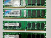 Оперативная память ddr2