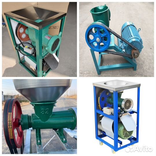 Шелушитель гречки