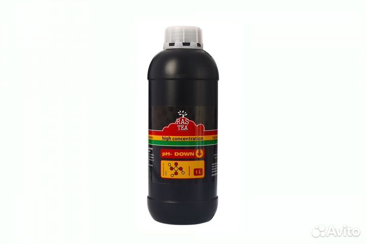 Rastea pH Down 1 л