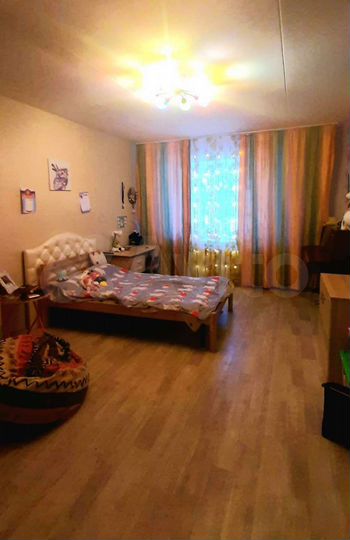 3-к. квартира, 109 м², 1/10 эт.