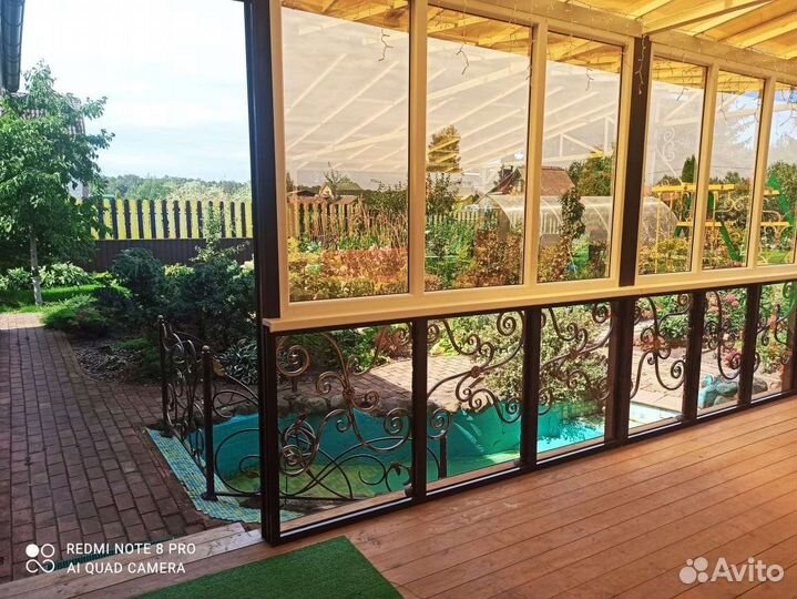 Аренда дома на мероприятия и для проживания