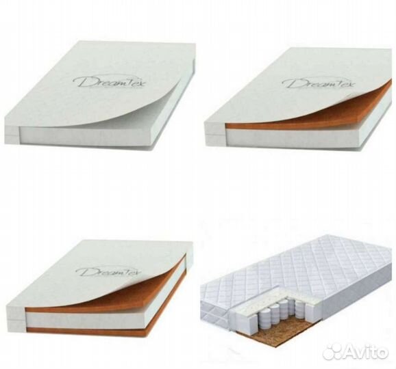 Наматрасник непромокаемый