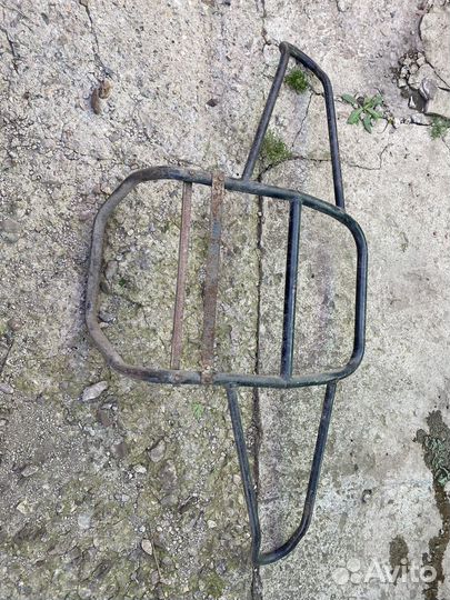 Кенгурятник на УАЗ 469