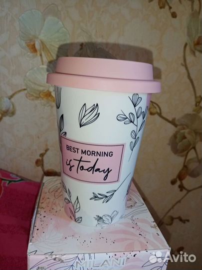 Кружка новая