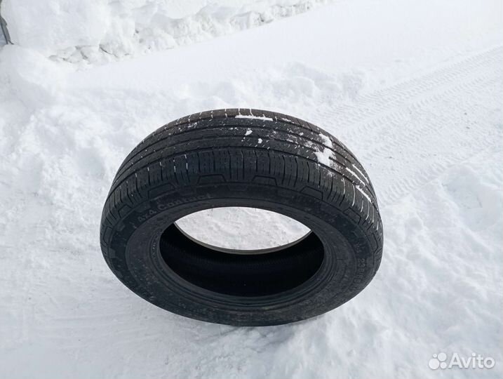 Continental ContiIceContact 4x4 235/65 R17