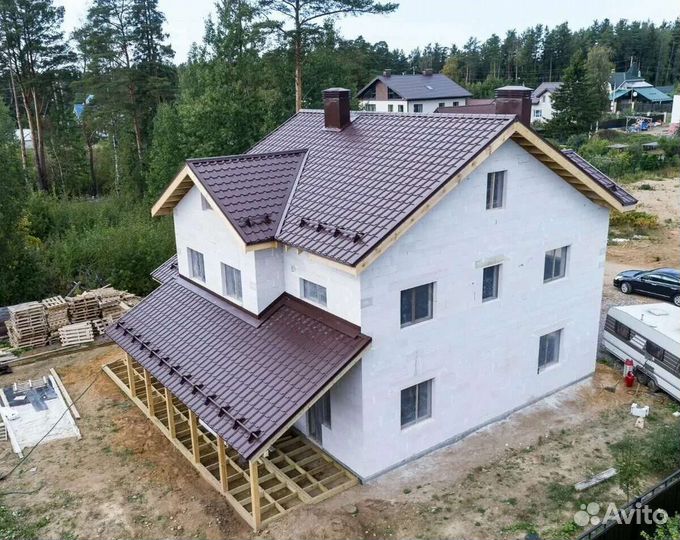 Кровля И Ремонт Крыши