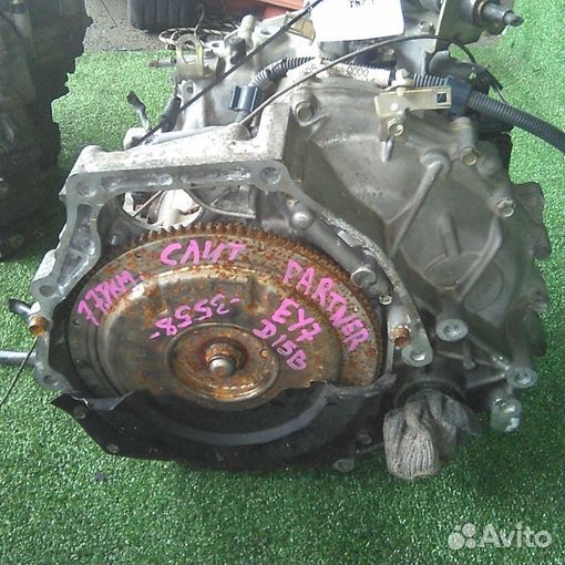 Автомат АКПП honda partner EY7 D15B