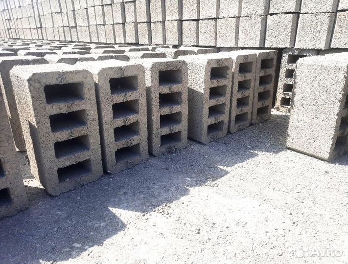 Отсевные блоки